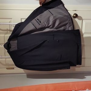 NWT Jo's E Banks Dark Grey Suit, 46R